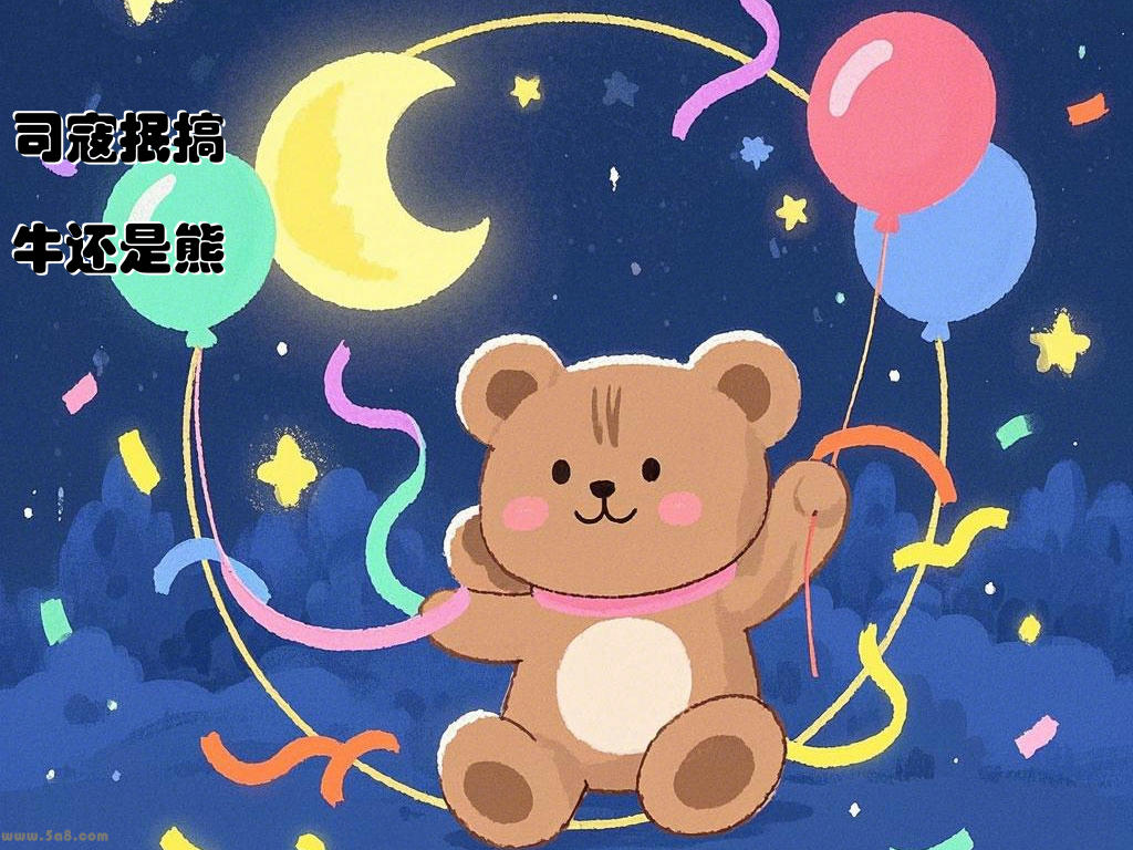 司寇抿搞牛还是熊