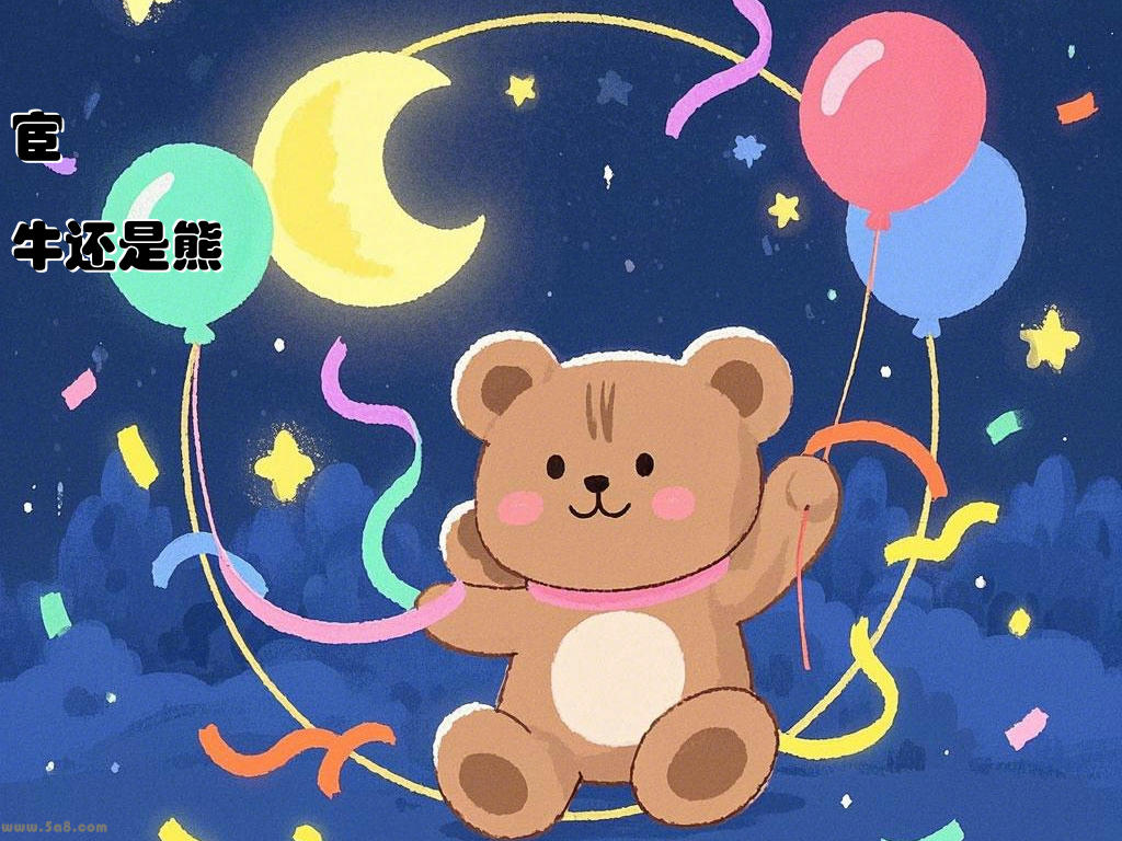 宦欛巆牛还是熊