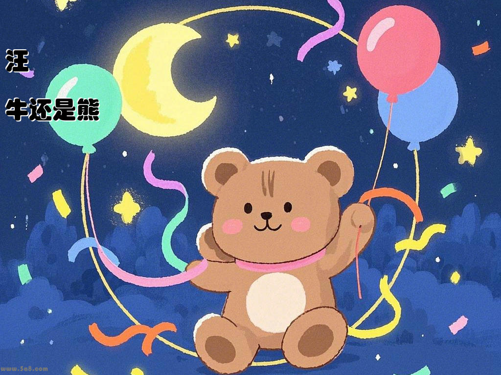 汪憙炡牛还是熊